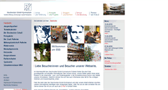 Desktop Screenshot of gsg.intercoaster.de