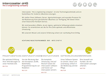 Tablet Screenshot of filmclub813arc.intercoaster.de